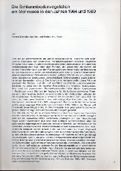 Diekjobst,Herbert und Herbert Ant  Die Schlammbodenvegetation am Mhnesee in den Jahren 1964 und 1969 