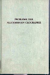 Wege der Forschung Bd. 299  Winkler,Ernst(Hsg)Probleme der Allgemeinen Geographie 