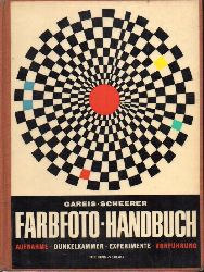 Gareis u.Scheerer  Farbfoto-Handbuch 