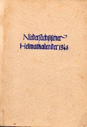 Niederschsischer Heimatkalender 1948  Niederschsischer Heimatkalender 1948 
