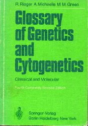 Rieger,R. und A.Michaelis und M.M.Green  Glossary of Gneteics and Cytogenetics 