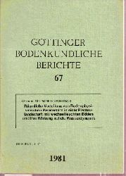 Gttinger Bodenkundl.Berichte Bd.67  Delgadillo Fukasaki,C.A.:Rumliche Verteilung von Bodenphysikalischen  