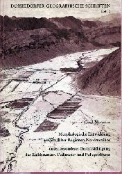 Dsseldorfer Geogr.Schriften Bd.2  Wenzens,G.:Morphologische Entwicklung ausgewhlter Regionen Nordmexiko 