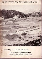 Dsseldorfer Geogr.Schriften Bd.5  Fey,M.u.A.Gerstenhauer:Geomorphologische Studien im campanischen Kalka 