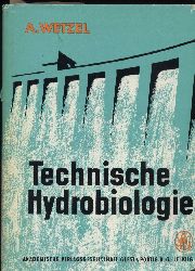 Wetzel,Arno  Technische Hydrobiologie Trink-, Brauch-, Abwasser 