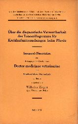 Zieger,Wilhelm  ber die diagnostische Verwertbarkeit des Tonoszillogramms fr Kreisla 
