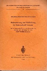 Info-Inst.f.Wirtschaftforsch.Afrika-Studien 11  Rotenhan,Dietrich Frhr.v.:Bodennutzung und Viehaltung im Sukumaland/Ta 