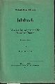 Niederdeutsches Jahrbuch  Jahrbuch des Vereins fr niederdeutsche Sprachforschung 