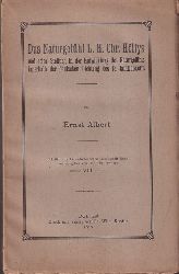 Albert,Ernst  Das Naturgefhl L.H.Chr. Hltys 