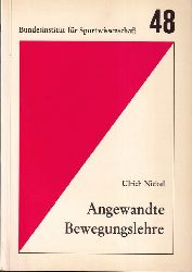 Nickel,Ulrich  Angewandte Bewegungslehre 