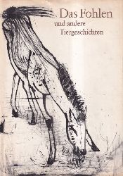 Marquardt,Hans (Hsg.)  Das Fohlen und andere Tiergeschichten 