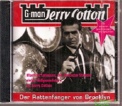 G-man Jerry Cotton  Der Rattenfnger von Brooklyn 