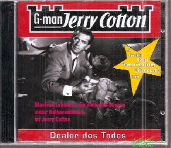G-man Jerry Cotton  Dealer des Todes 