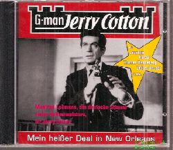 G-man Jerry Cotton  Mein heier Deal in New Orleans 