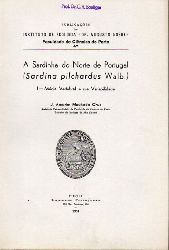 Cruz,J.Amorim Machado  A Sardinha do Norte de Portugal (Sardina pilchardus Walbaum) 
