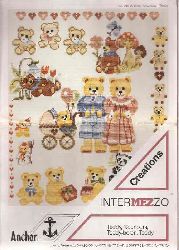 MEZ AG  Creations - Teddy, Nounours, Tedyy-Beren, Teddy 