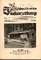 Nordwestdeutsche Imkerzeitung  Nordwestdeutsche Imkerzeitung 1.Jahrgang 1949 Heft Nr. 7 