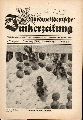 Nordwestdeutsche Imkerzeitung  Nordwestdeutsche Imkerzeitung 1.Jahrgang 1949 Heft Nr. 9 