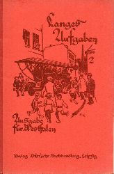 Lorenzen,Ernst und Eugen Vetter  Langes Aufgaben Ausgabe fr Westfalen 2. Heft 
