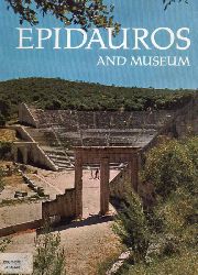 Museum Epidauros  Epidauros and Museum 