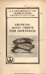 Westover,H.L.  Growing Root Crops for Livestock 