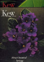 Royal Botanic Gardens Kew  Kew Summer 1995 and Autumn 1995 (2 Hefte) 