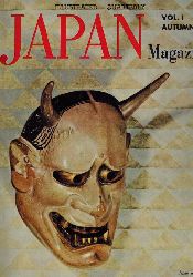 Japan Illustrated - The Japan Times  Japan Illustrated Autumn 1957 Volume 1 No. 2 (1 Heft) 
