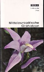 ZEISS,Carl  Mitteleuropische Orchideen 