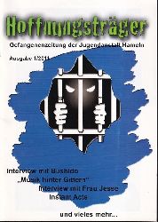 Jugendanstalt Hameln  Hoffnungstrger Ausgabe 1/2011 