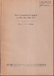 Triebel,Erich und Wolfgang Klingler  Neue Ostracoden-Gattungen aus dem deutschen Lias 