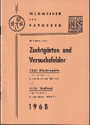 Deutsche Saatveredelung Lippstadt-Bremen GmbH  Wegweiser und Ratgeber fr Besucher unserer Zuchtgrten und 