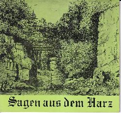 Sagen aus dem Harz  Sagen aus dem Harz 