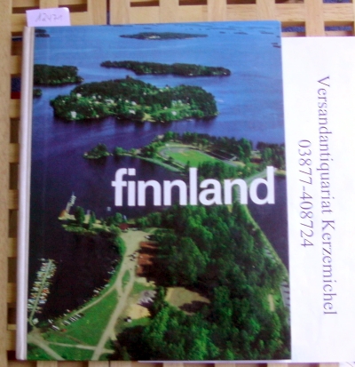 Gehardt, Manfred/ Schreiber Hannes F. (Einführung)  Finnland 