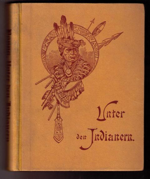 Young , Egerton    Unter  den Indianern Britisch - Nordamerikas +  Auf der  Indianerfährte  " 