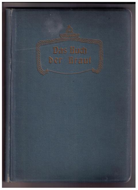 ohne Autor   Das Buch der Braut  