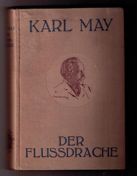 May, Karl   Der Flußdrache  