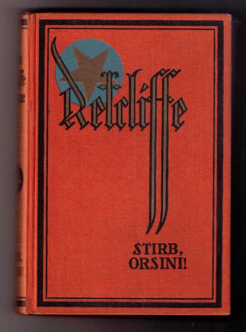 Retcliffe  , Sir  John    Stirb Orsini   