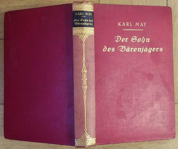 Karl May   Der Sohn des Bärenjägers    