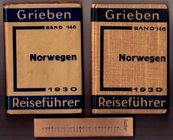 Hrsg. Grieben    Norwegen   