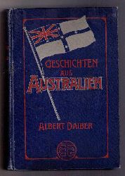 Daiber,Albert    Geschichten aus Australien   