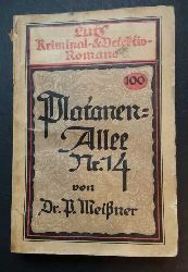 Meiner , Dr. P.   Platanenallee Nr. 14  