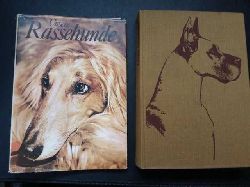 Swarovsky , H.-J.,   Unsere Rassehunde  