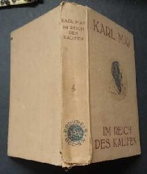 May, Karl   Im Reiche des Kalifen   