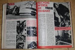 Hrsg. Deutscher Motorsport - Verband der DDR     Illustrierter Motorsport  1974 = vollstndiger Jahrgang !   