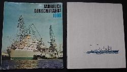 Hrsg. " Verlag fr Verkehrswesen  "   Jahrbuch der Schiffahrt  1969  