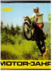 Hrsg. " Motor Jahr "   Motor - Jahr 1980  