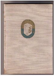 Hrsg Mller , Dr. Johannes und Planitzer , Heinrich     Festschrift zum 150jhrigen Bestehen des Verlages und des graphischen Betreibes  B.G. Teubner Leipzig 1811-1961  