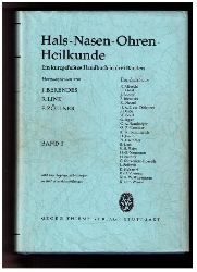 Hrsg. Prof. Behrend , Prof. Link und Prof. Zllner sowie diverse weitere Autoren     Hals - Nasen - Ohren - Heilkunde   Band 1 von 3 Bnden  