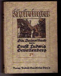 Schellenberg , Ludwig , Ernst    Thringen  - ein  Heimatbuch  