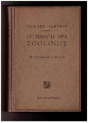 Hertwig , Richard     Lehrbuch der Zoologie   